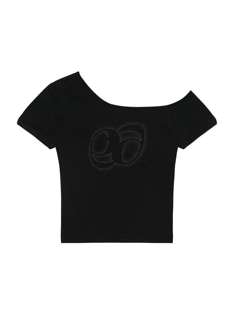 ★[aespa Winter Worn]【ASON】KIKI SLIM TEE - 3COLOR