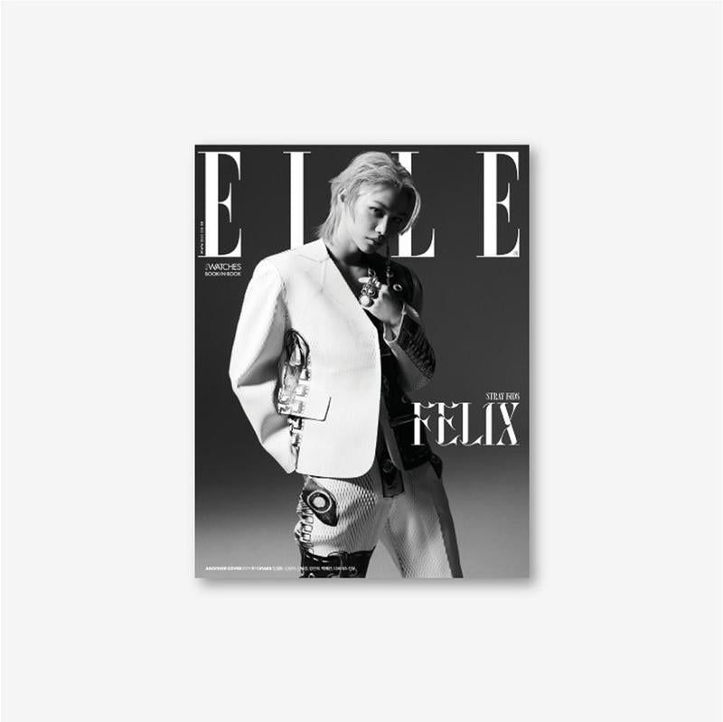 Elle Magazine 2023 May (C ver.)