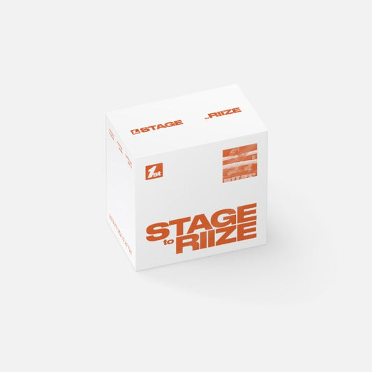 1st STAGE to RIIZE Digital Code