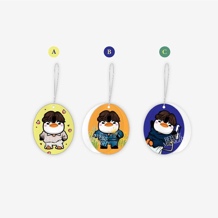 PAPER AIR FRESHENER PenPen ver. - 'Before Midnight'