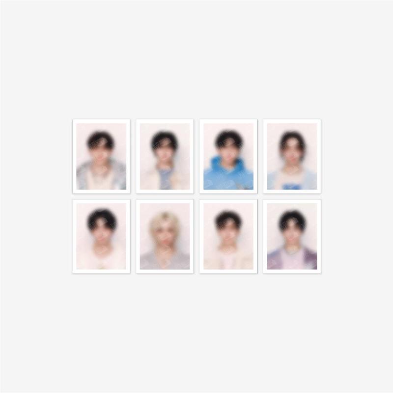 ID PHOTO SET - SKZ 5'CLOCK