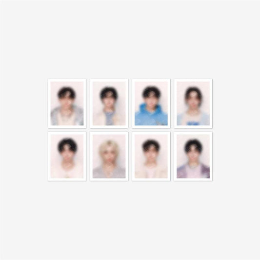 ID PHOTO SET - SKZ 5'CLOCK