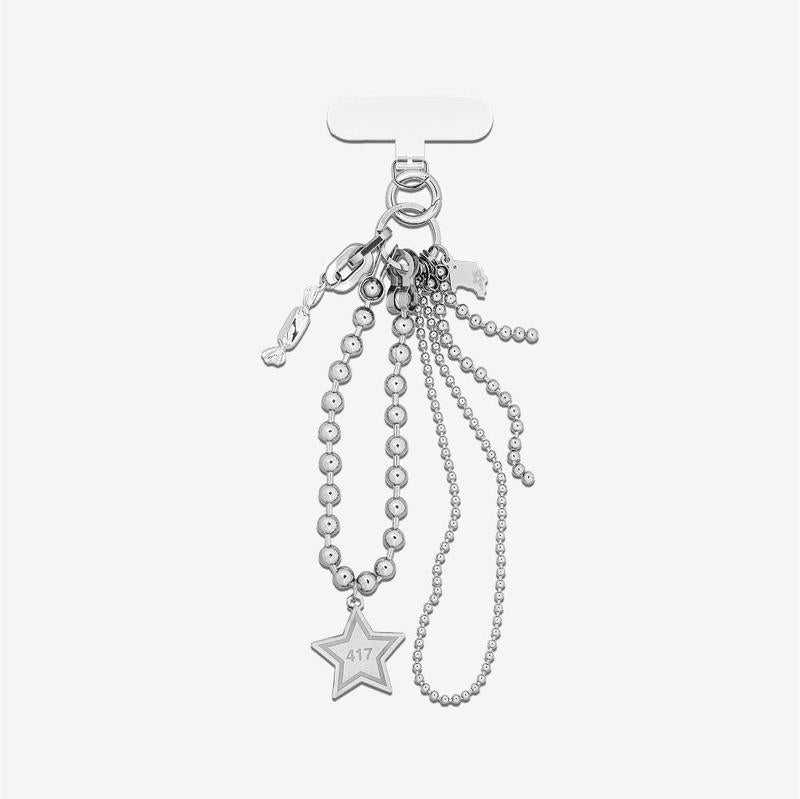 ITZY X SENTIMENTS PHONE GRIP - RYUJIN - ITZY [GOLD] POP-UP STORE