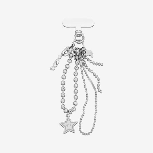 ITZY X SENTIMENTS PHONE GRIP - RYUJIN - ITZY [GOLD] POP-UP STORE