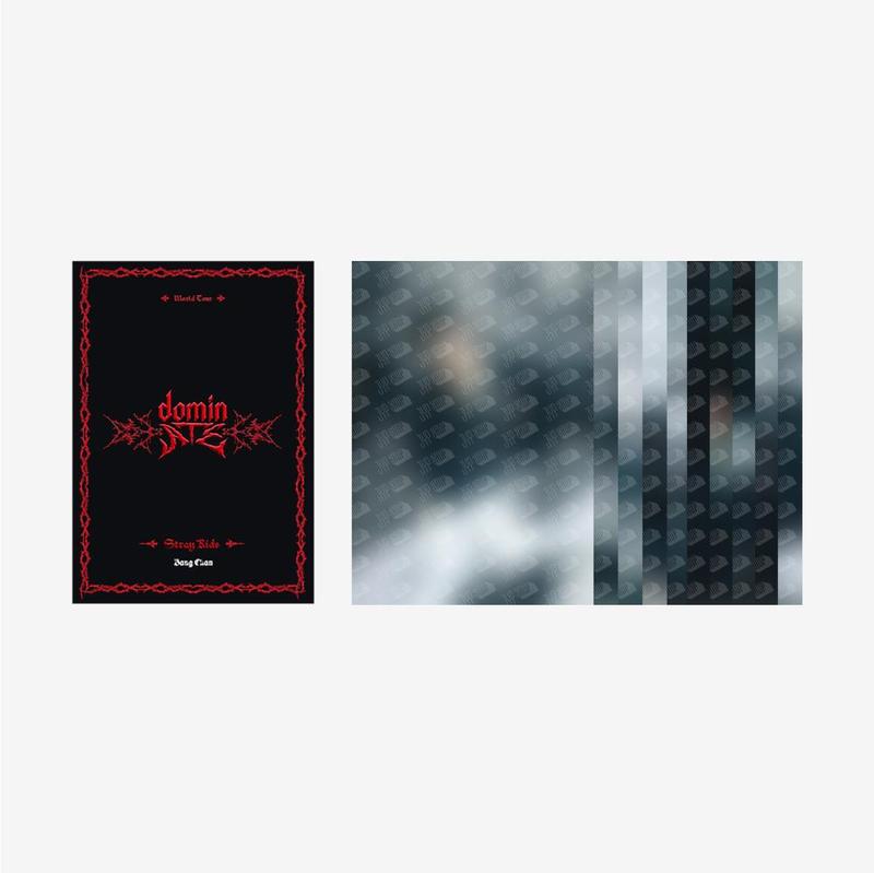 POSTCARD BOOK - dominATE SEOUL