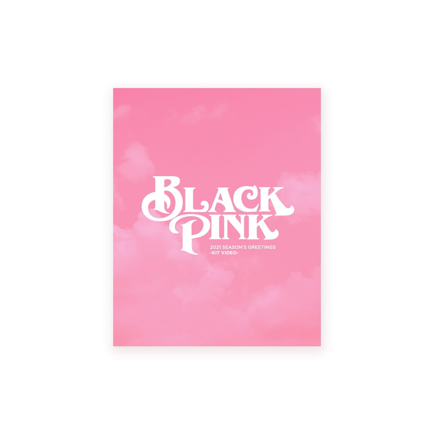BLACKPINK 2021 SEASON’S GREETINGS -KiT VIDEO- - YG SELECT