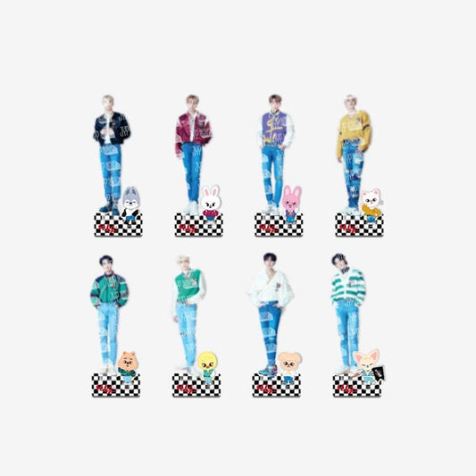 SKZOO [THE VICTORY] SKZ X SKZOO ACRYLIC STAND