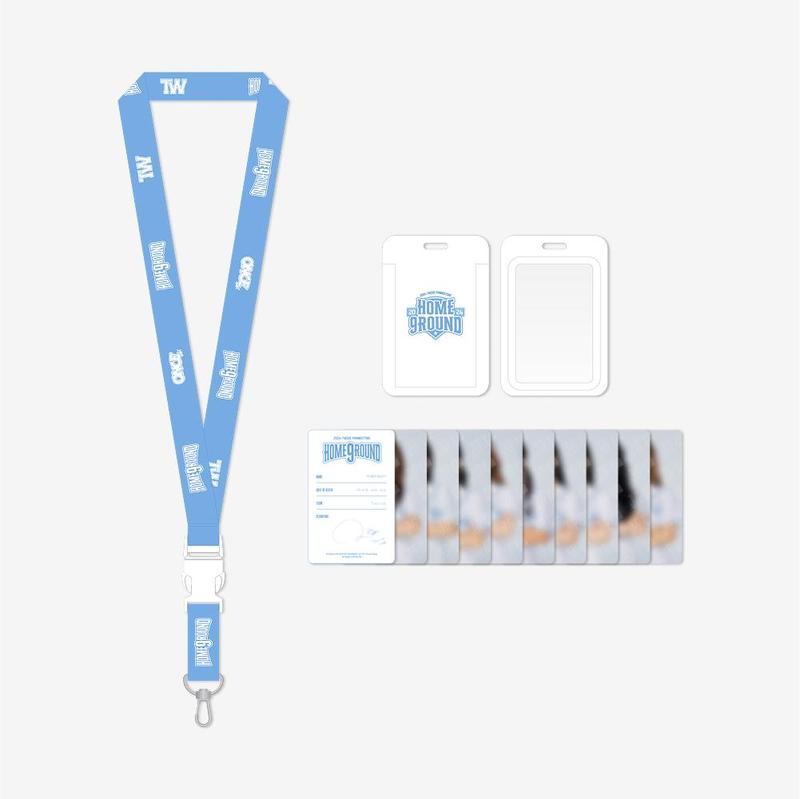 LANYARD SET - HOME 9ROUND