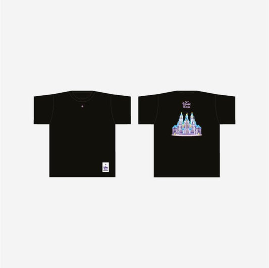 ITZY T-SHIRT - To Wonder World