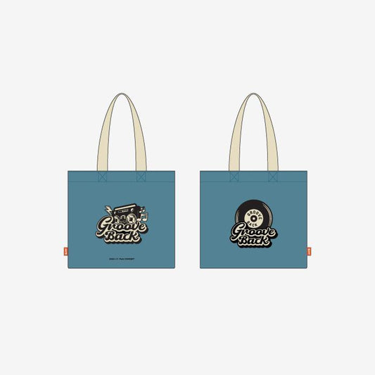 Eco Bag - Groove Back