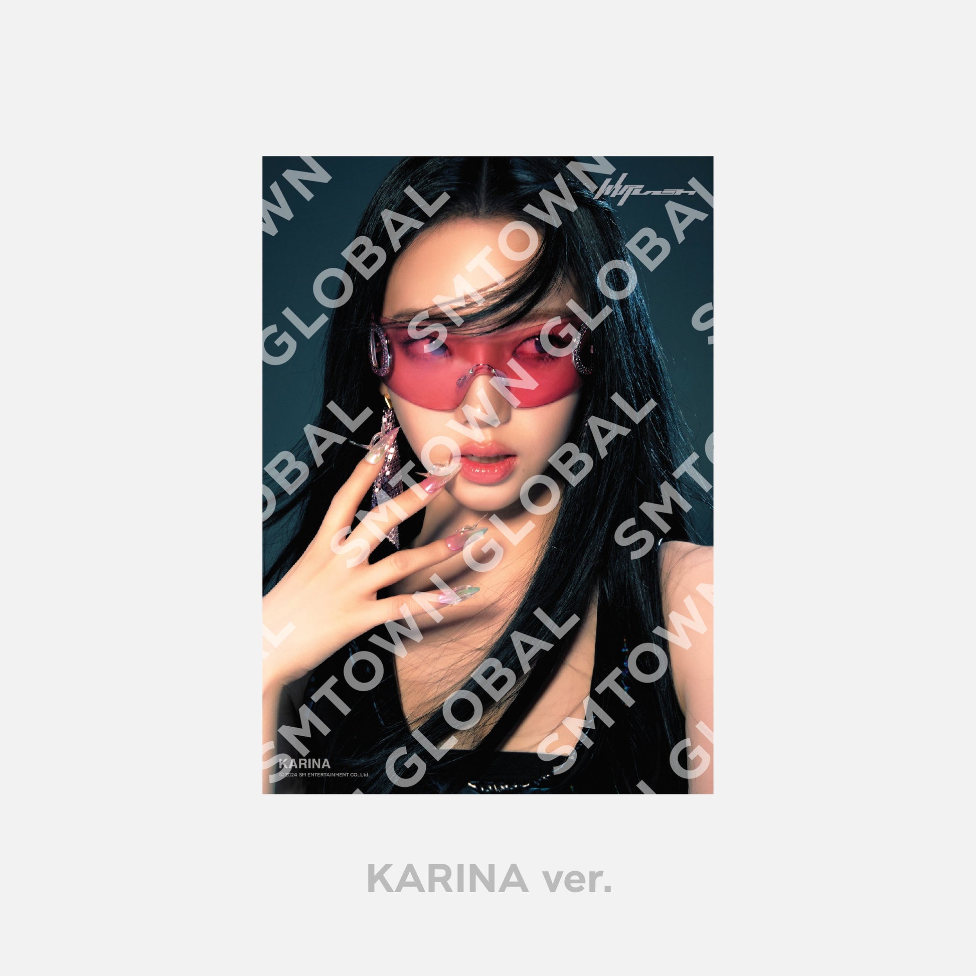 A4 PHOTO - aespa WEEK - #Whiplash_mood POP-UP MD