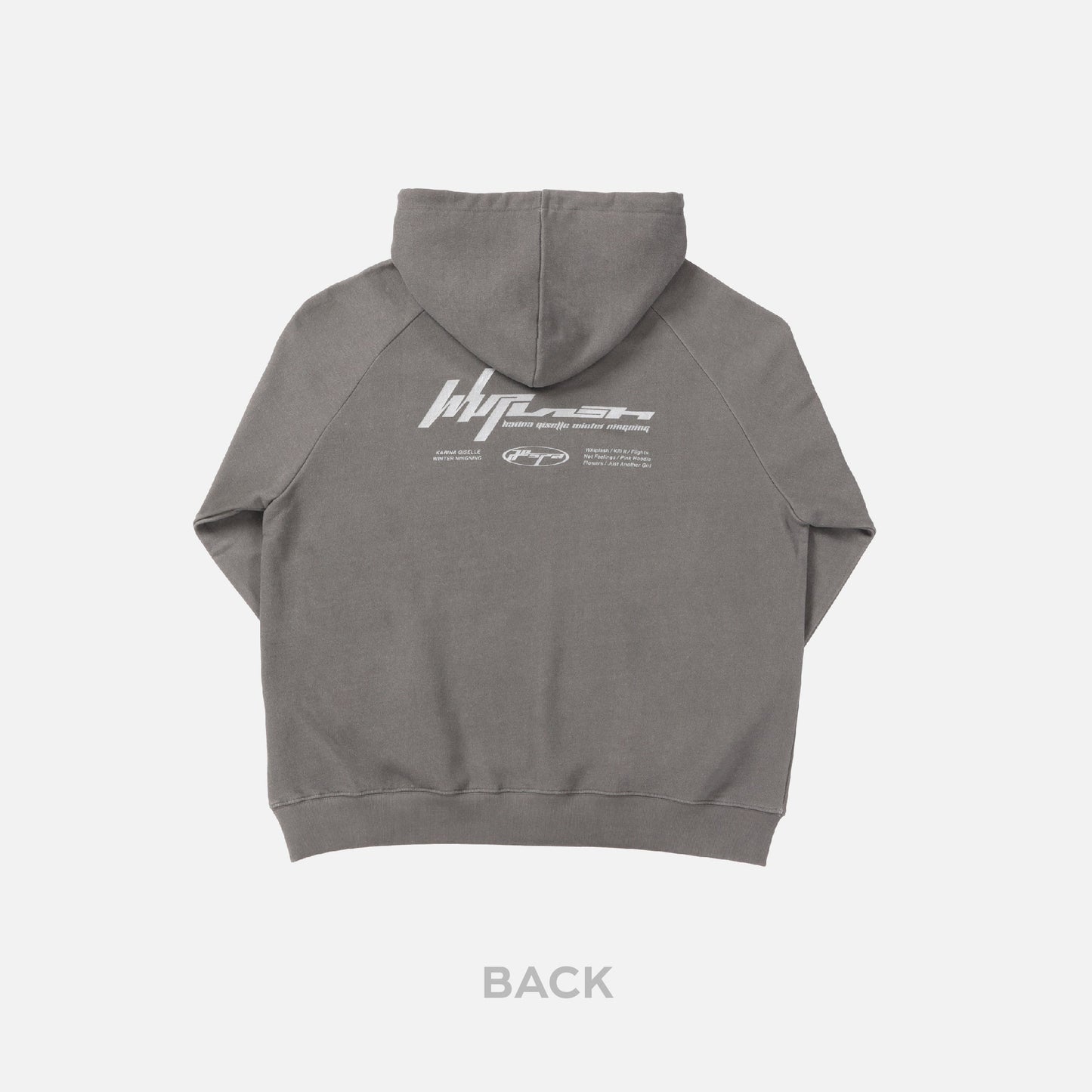 HOODIE SET - aespa WEEK - #Whiplash_mood POP-UP MD