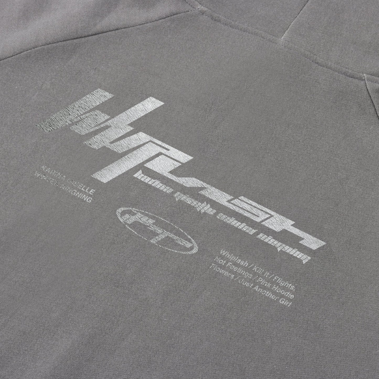 HOODIE SET - aespa WEEK - #Whiplash_mood POP-UP MD