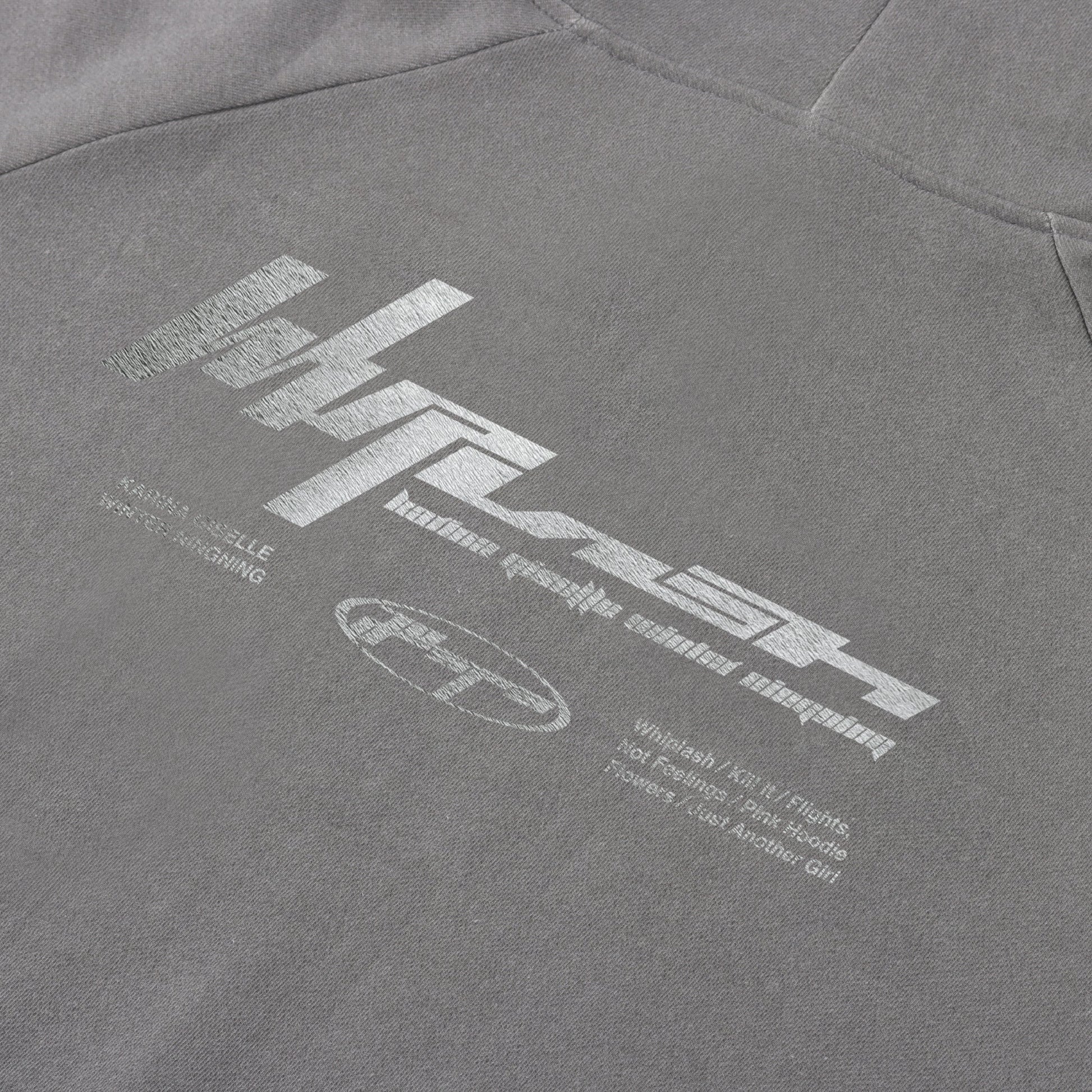 HOODIE SET - aespa WEEK - #Whiplash_mood POP-UP MD