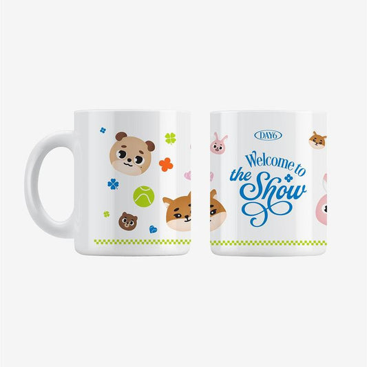 DENIMALZ MUG CUP - Welcome to the Show