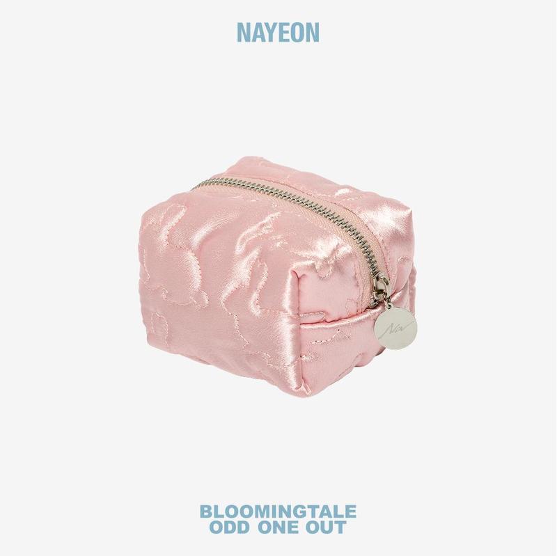 NAYEON X BLOOMINGTALE POUCH - NA