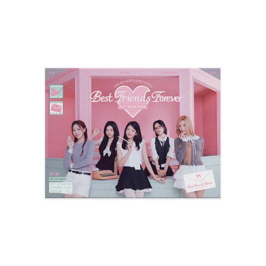 2026 SEASON'S GREETINGS [Best Friends Forever]
