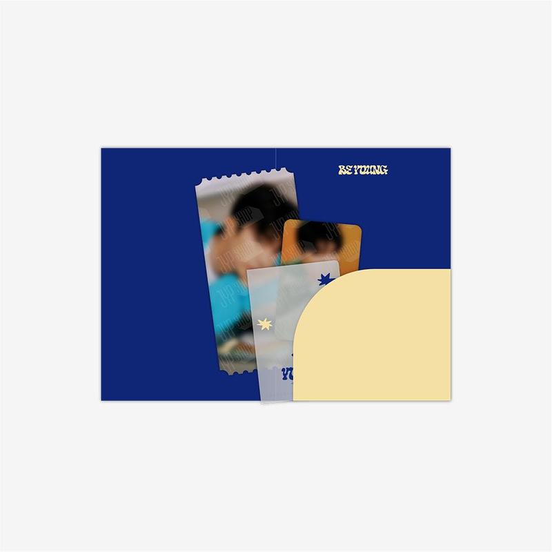 SPECIAL TICKET SET - Be Young