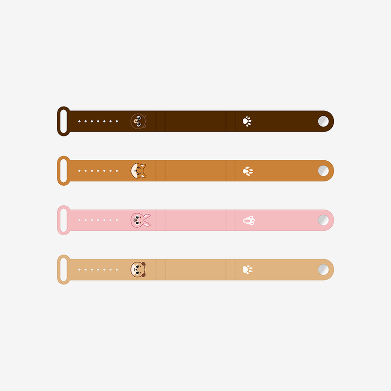 DENIMALZ LIGHT BAND STRAP