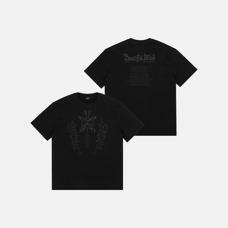 T-SHIRT - Beautiful Mind FINALE