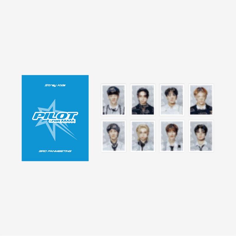 ID PHOTO SET - 'PILOT : FOR ★★★★★'