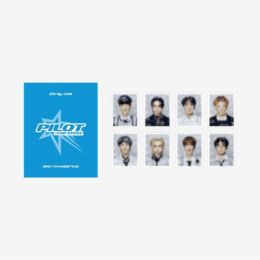 ID PHOTO SET - 'PILOT : FOR ★★★★★'