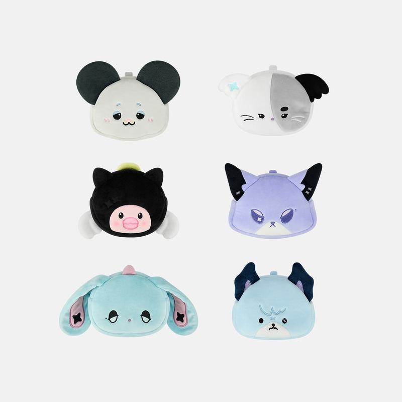 Xdinary Monsters FACE POUCH - Beautiful Mind FINALE