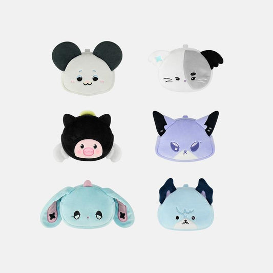 Xdinary Monsters FACE POUCH - Beautiful Mind FINALE