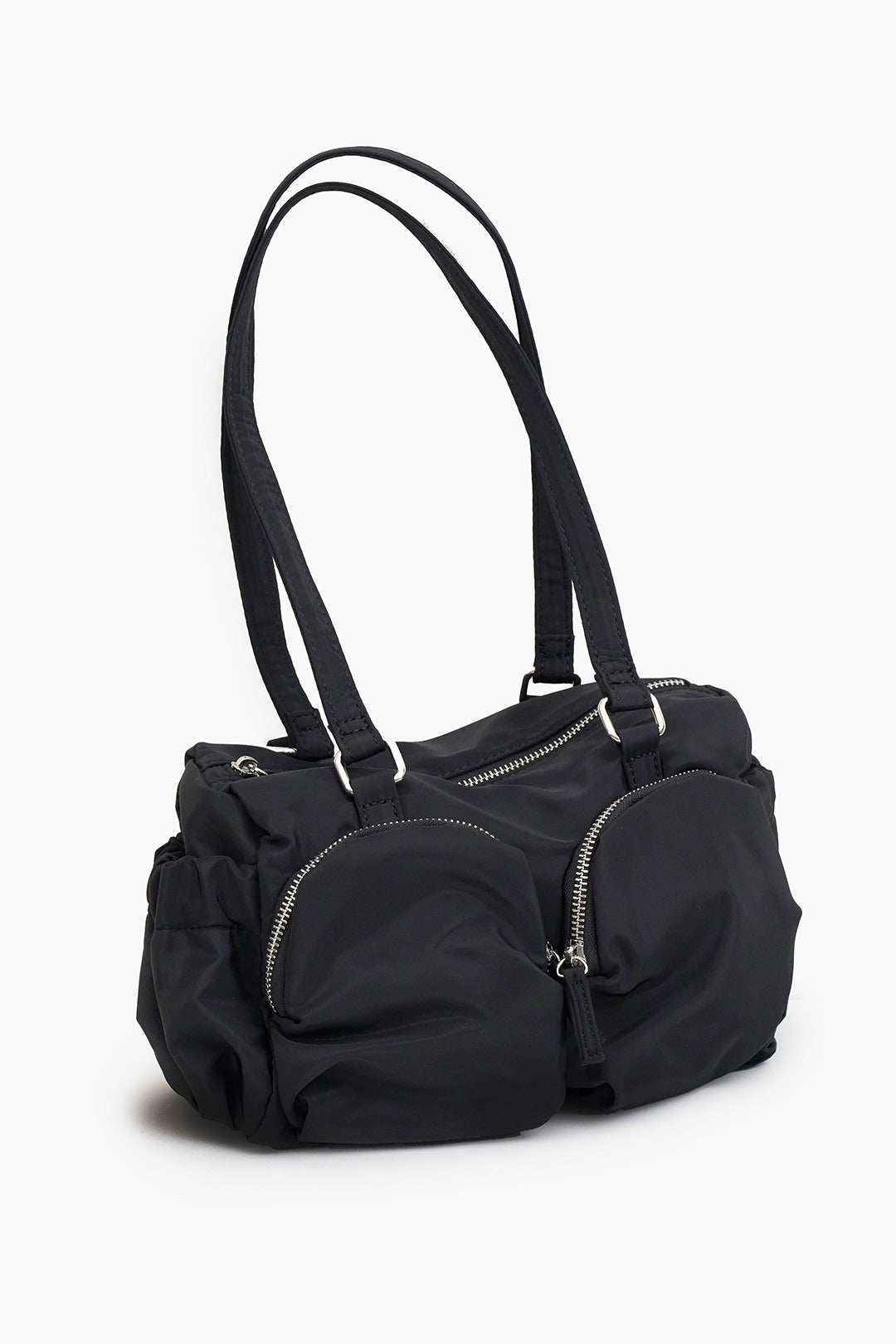 Zourney Utility Pocket Shoulder Bag