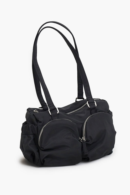 Zourney Utility Pocket Shoulder Bag