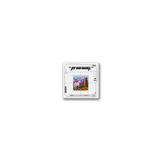 MINO 3rd FULL ALBUM ["TO INFINITY."] KiT ALBUM - YG SELECT