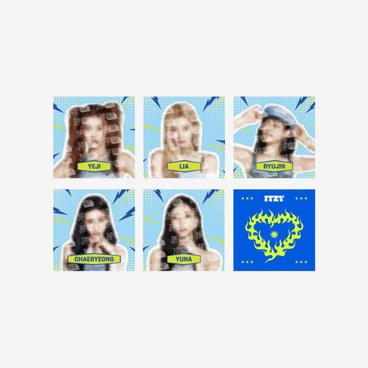 ITZY Magnet Set - ITZY ALBUM POP-UP