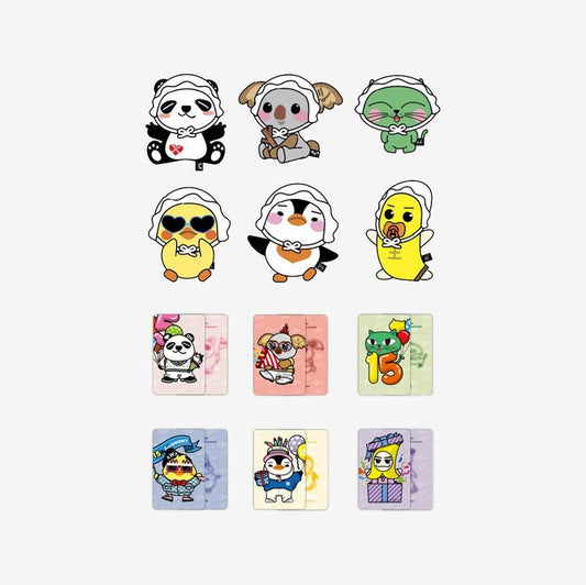 ZooPM PLUSH BABY Ver. - IT'S 2PM