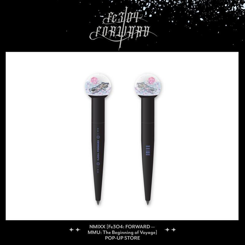 SHAKER WATER PEN - 'Fe3O4: FORWARD' POP-UP STORE