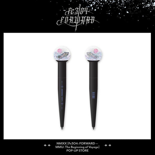SHAKER WATER PEN - 'Fe3O4: FORWARD' POP-UP STORE