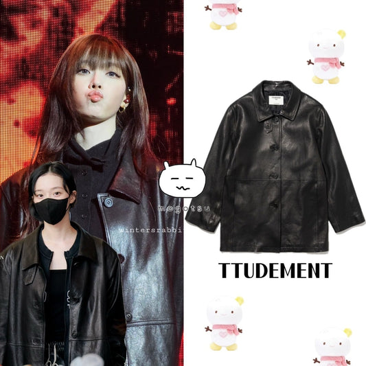 ITALIAN LAMBSKIN LEATHER JACKET_BLACK