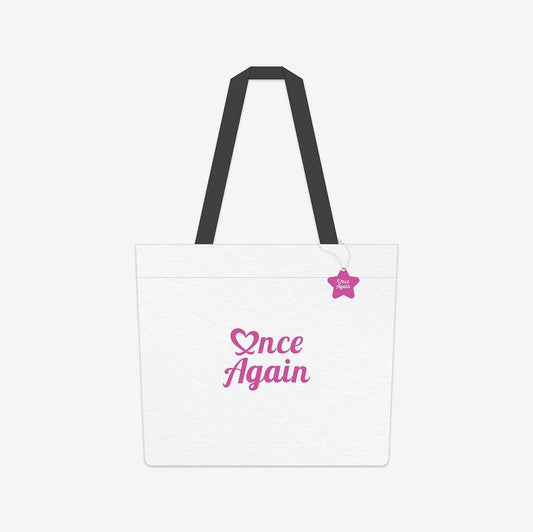 REUSABLE BAG - ONCE AGAIN