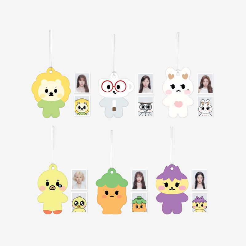 LUGGAGE TAG - NSWER VACATION