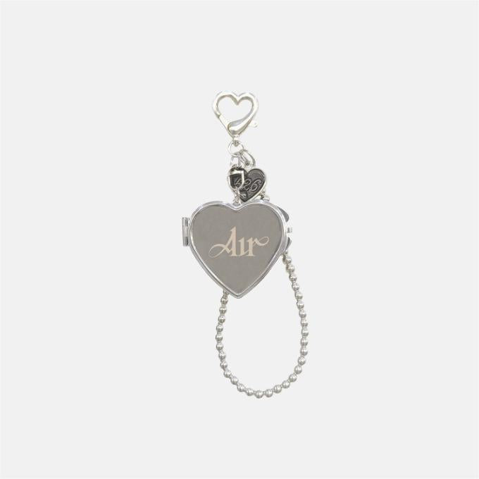YEJI KEYRING (Mirror ver.) - AIR