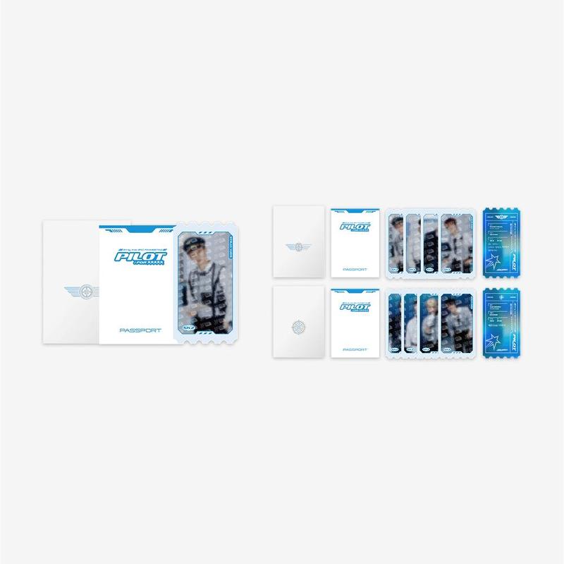 PASSPORT SET - 'PILOT : FOR ★★★★★'