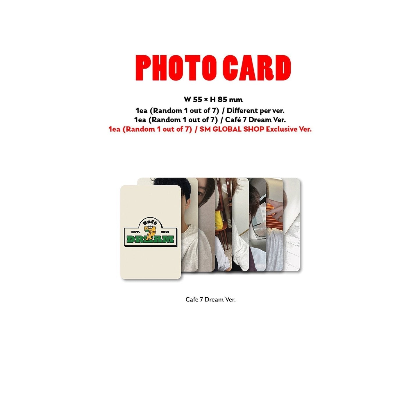 The 1st Album ‘맛 (Hot Sauce)’ (Photo Book Ver.) (Boring Ver.)
