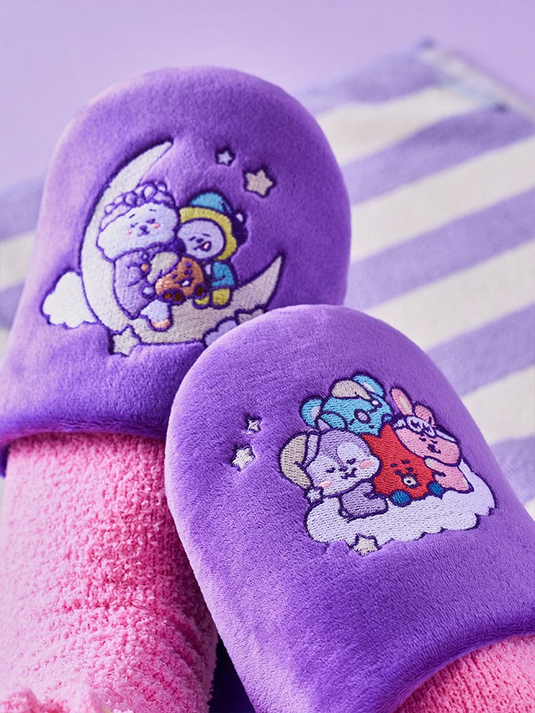BT21 NEW BASIC Sweet Dream Home Slipper