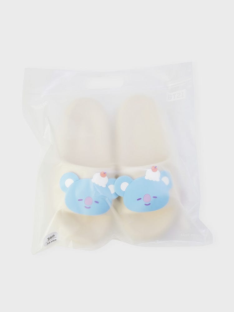 BT21 On the Cloud KOYA Slippers