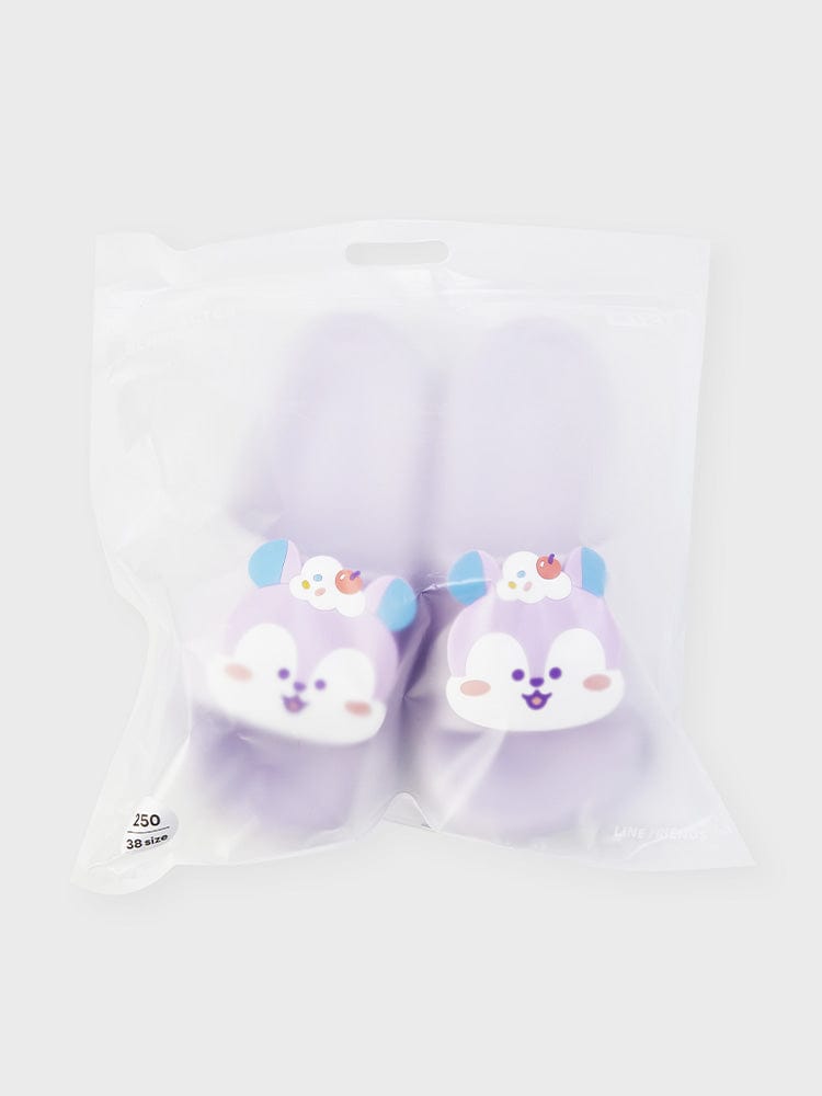 BT21 On the Cloud MAG Slippers