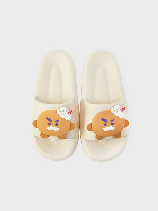 BT21 On the Cloud SHOOKY 슬리퍼
