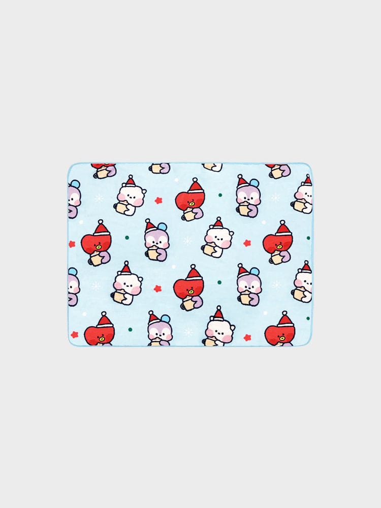 BT21 minini 담요 (BLUE)