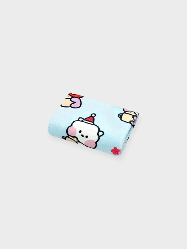 BT21 minini 담요 (BLUE)