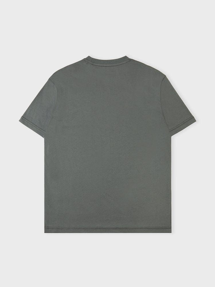 BT21 BASIC Unit 2 Short Sleeve T-shirt Gray