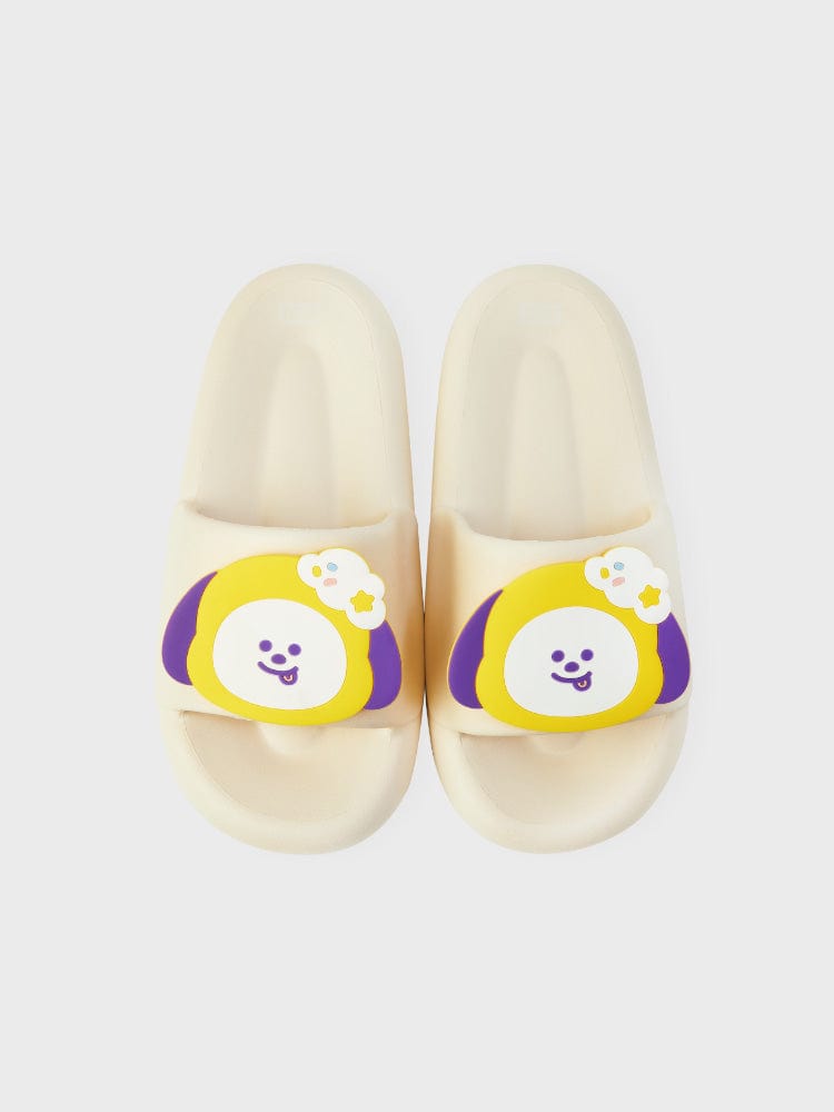 BT21 On the Cloud CHIMMY 슬리퍼