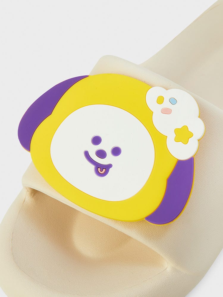 BT21 On the Cloud CHIMMY 슬리퍼
